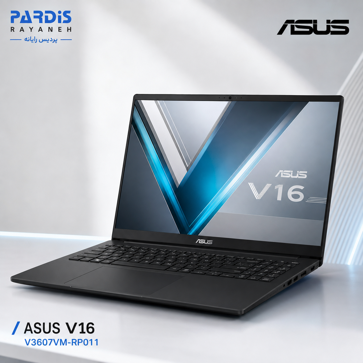لپ تاپ ایسوس Vivobook 16 V3607VM-RP011