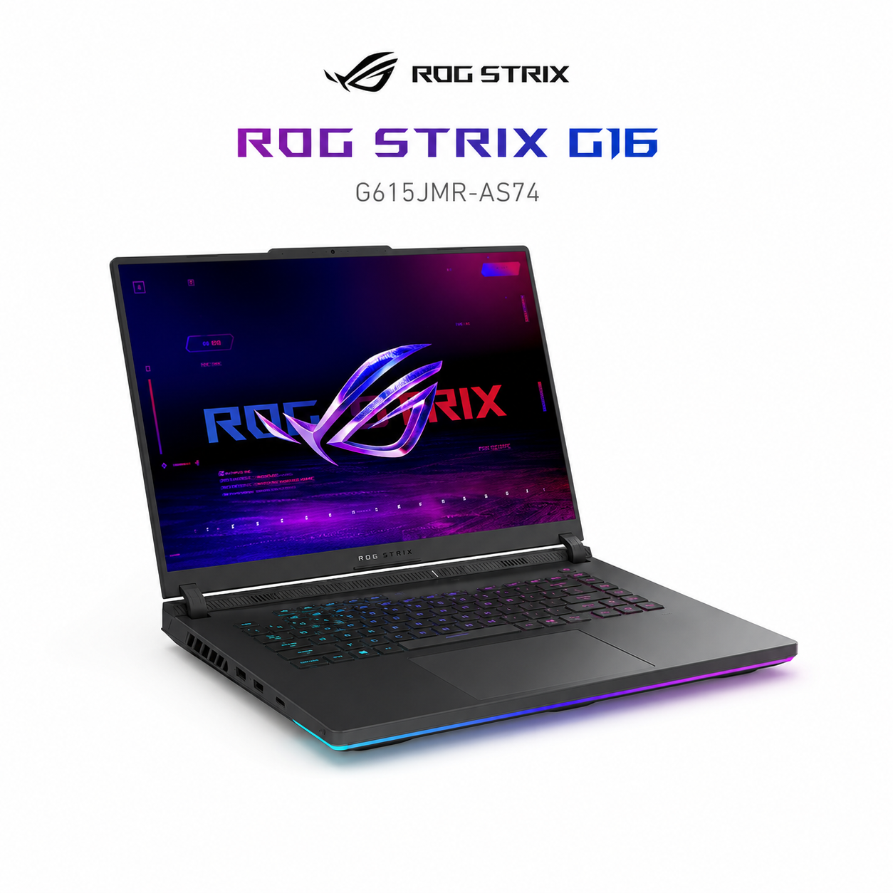 لپ‌تاپ ایسوس ROG Strix G615JMR-AS74