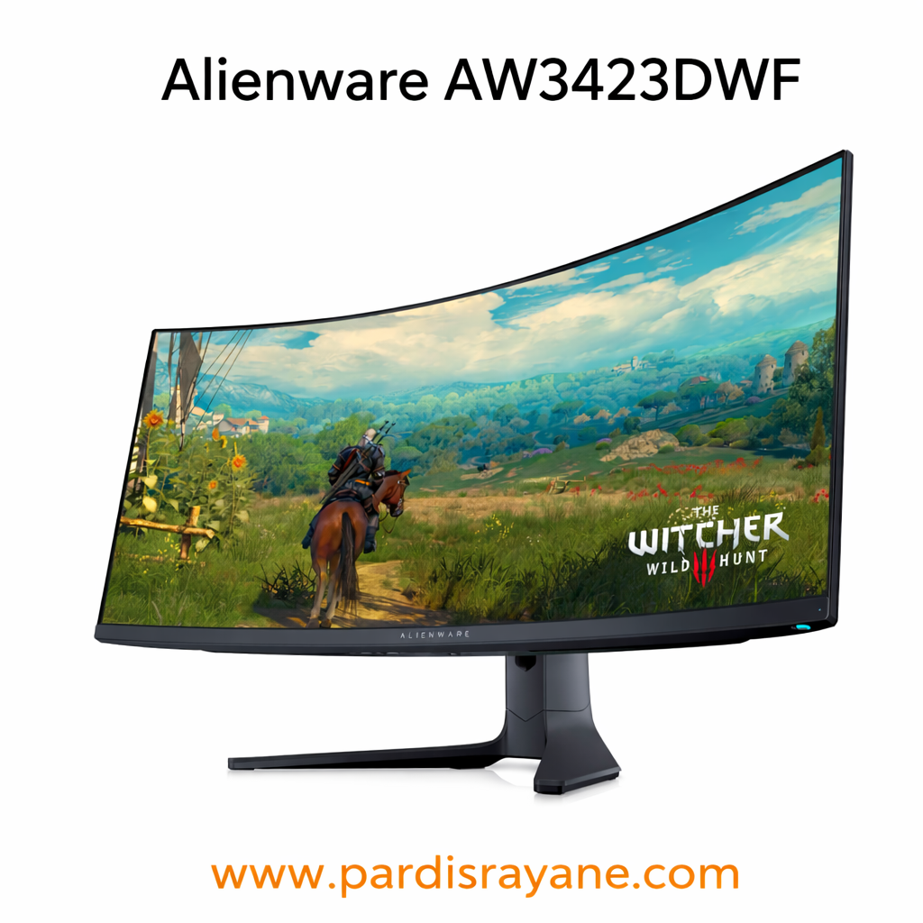 مانیتور گیمینگ Alienware AW3423DWF