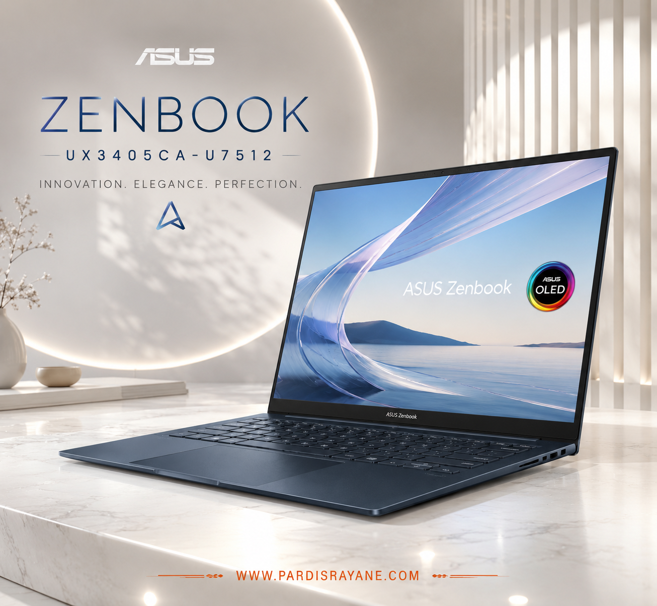 ASUS Zenbook UX3405CA-U7512