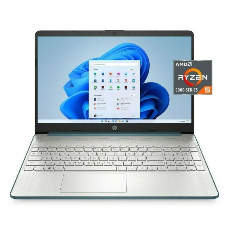لپ تاپ 15.6 اینچی اچ‌پی مدل HP Laptop 15-ef2126wm