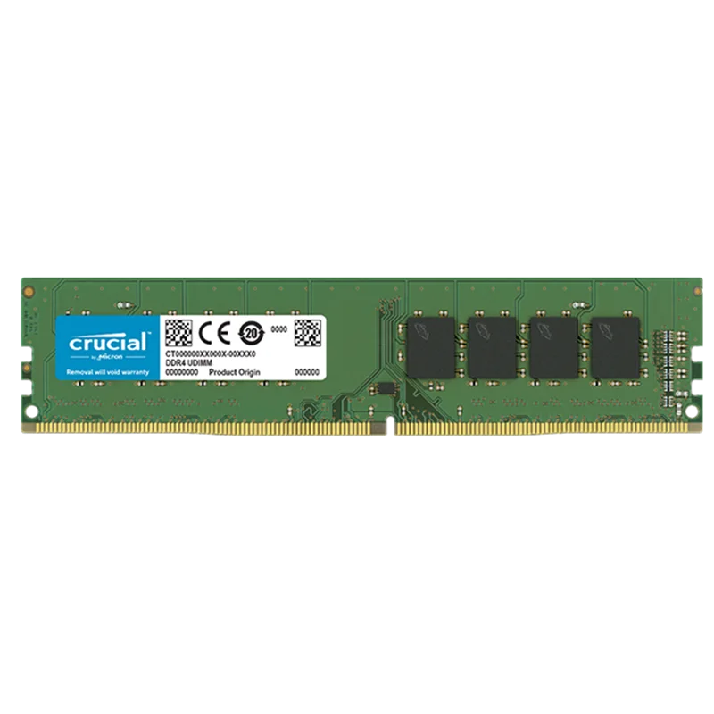 رم برند کروشیال Crucial 16GB DDR4-3200