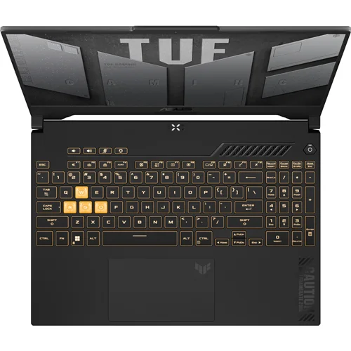 لپ تاپ ایسوس مدل ASUS TUF Gaming F15 FX507Zi